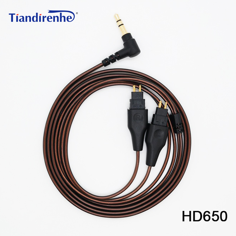 Sennheiser Headphone Hd 25 - Sansnheiser用のオーディオケーブル,オーディオヘッドフォンケーブル,HDMI 414 hd650 d600 hd580 hd565