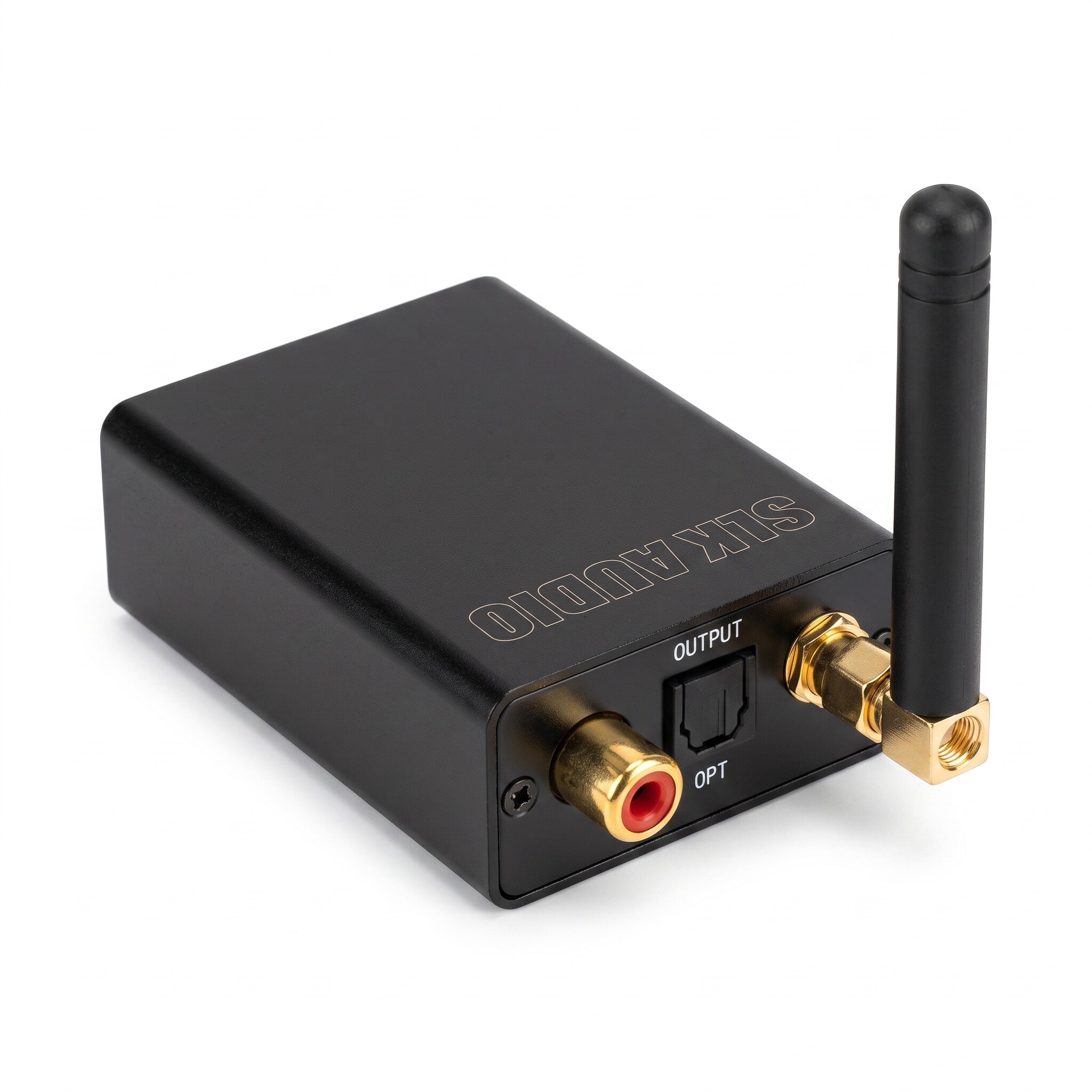 Bluetooth Adapter Receiver - Bluetooth 6.2 QCC5181 LDACオーディオレシーバー、光デジタル/同軸/USB DAC、カーオーディオ/ホームオーディオ/Hi-Fi音楽アダプター