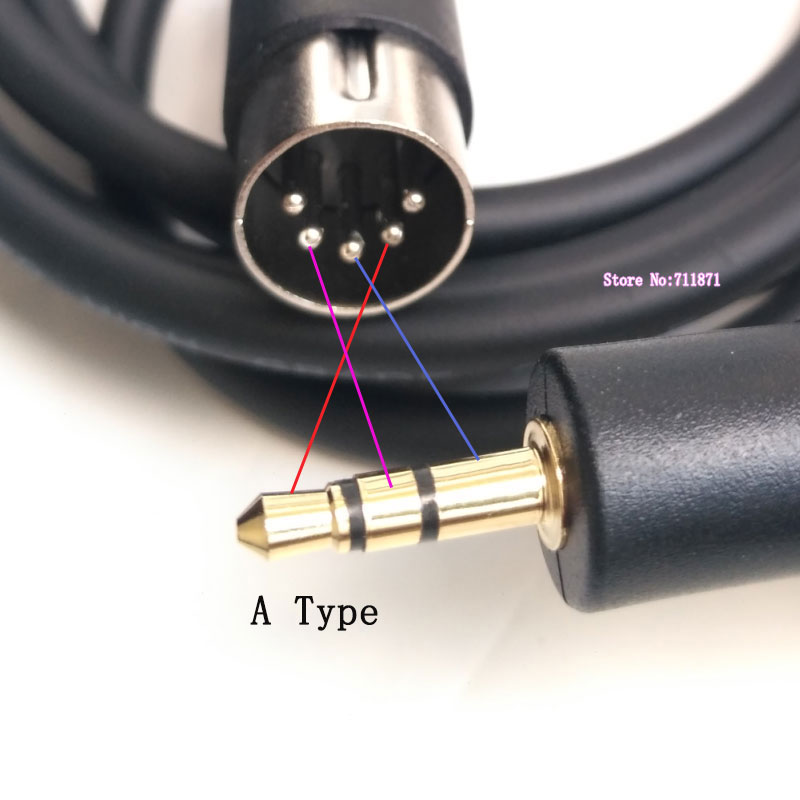 DINオスオーディオケーブルライン、ショートステレオtrs、 - Cable Extension 3.5 のレビューと価格