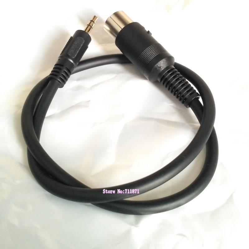 DINオスオーディオケーブルライン、ショートステレオtrs、 - Cable Extension 3.5 のレビューと価格