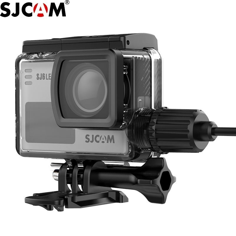 オートバイ防水ケース SJCAM SJ6 充電ハウジングアク - Shure Mic Mv7 のレビューと価格