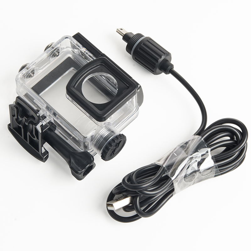 オートバイ防水ケース SJCAM SJ6 充電ハウジングアク - Shure Mic Mv7 のレビューと価格