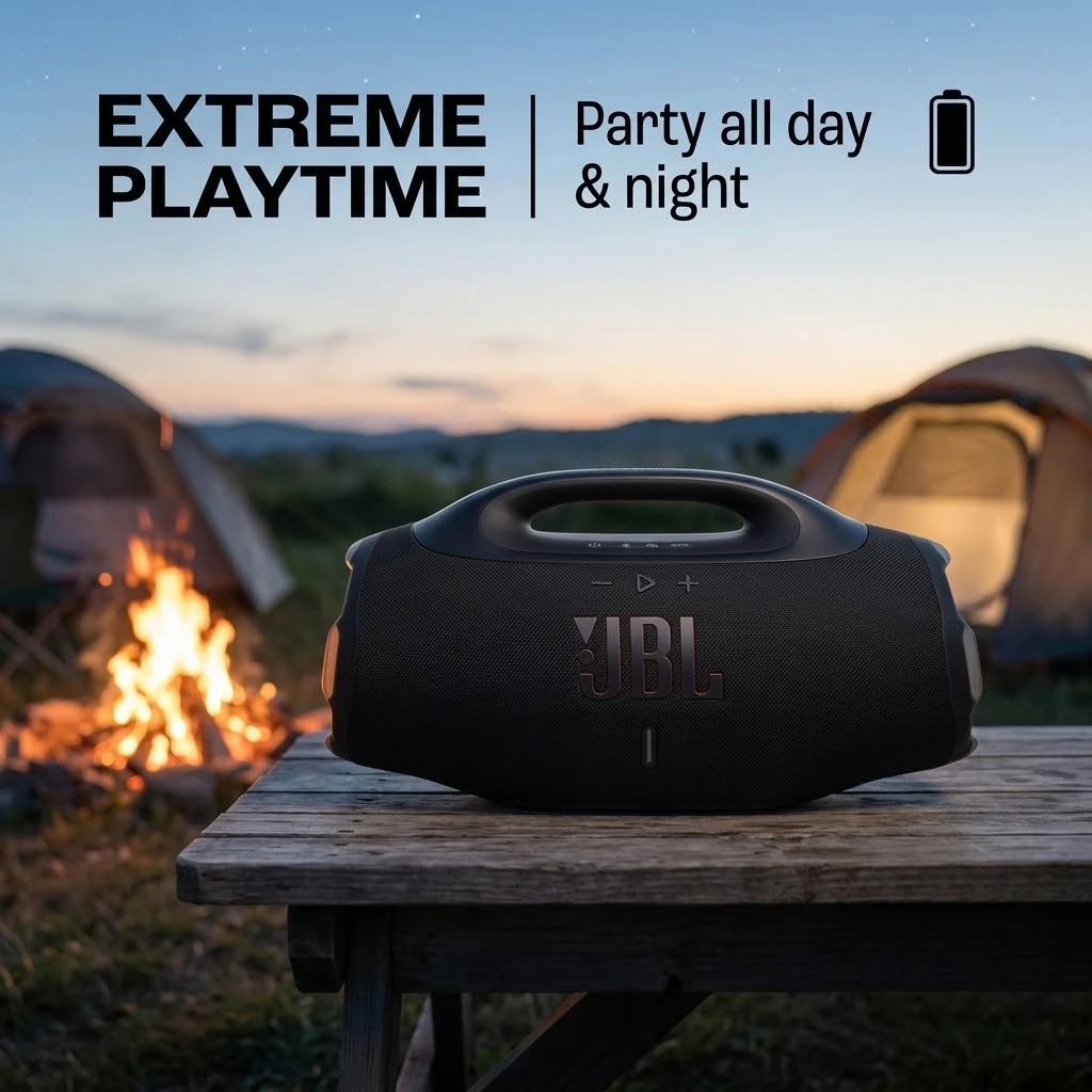 JBL BOOMBOX 4 ワイヤレス ブルートゥーススピー - Jbl Speaker Go 4 のレビューと価格