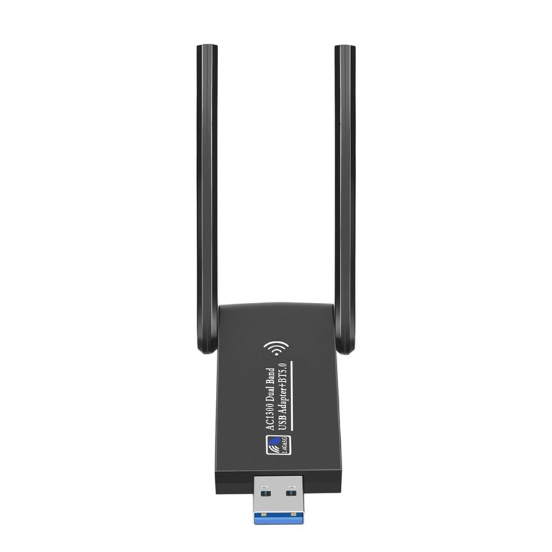 N36R-1300Mbps USB 3.0 Wifi Blu - Bluetooth Adapter Receiver のレビューと価格