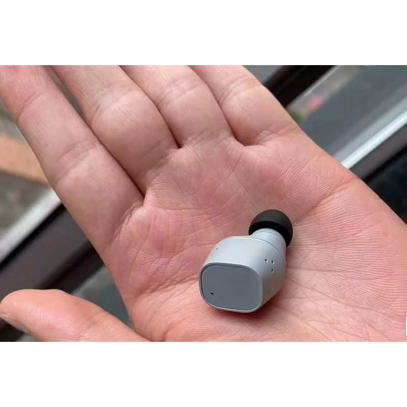 ゼンハイザーCX500BTグレーTWSイヤホンの交換用左右イ - Earbuds Charging Case のレビューと価格