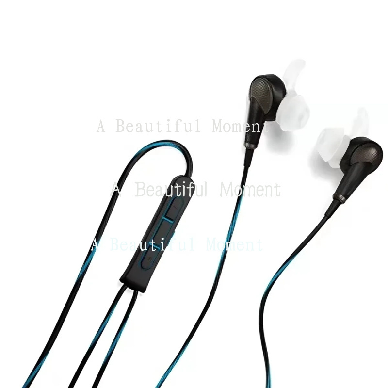 新品 Bose QC20 アクティブノイズキャンセリング機能 - Noise Cancelling Headphone のレビューと価格