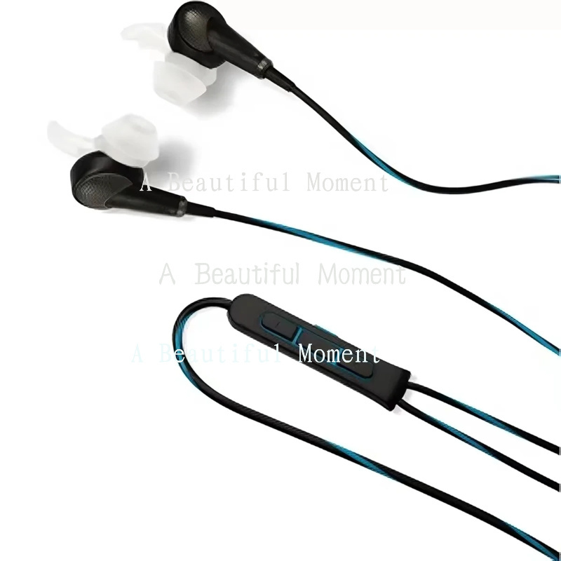 新品 Bose QC20 アクティブノイズキャンセリング機能 - Noise Cancelling Headphone のレビューと価格