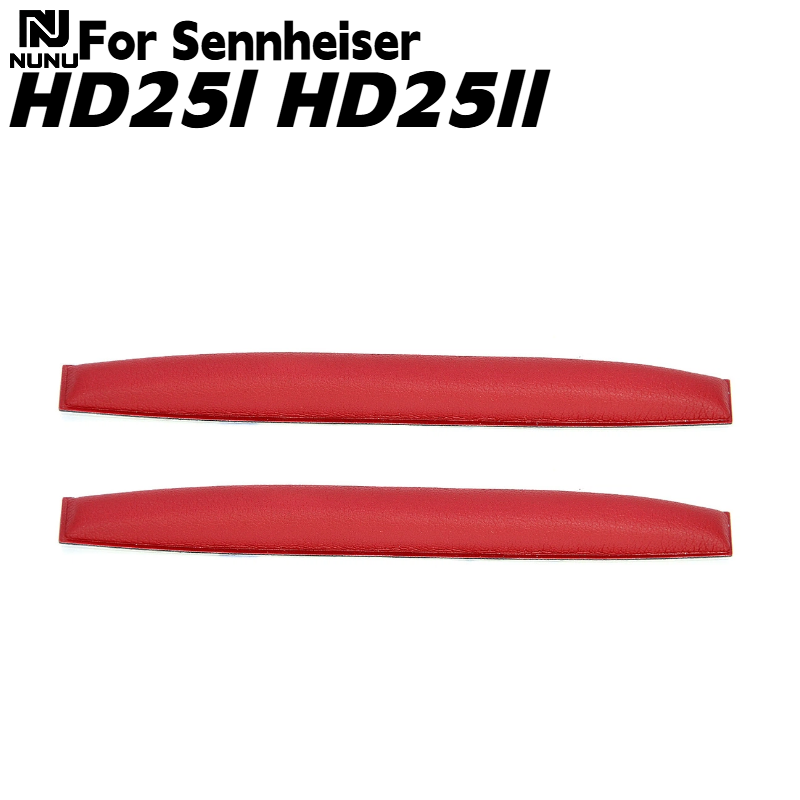 交換用赤色プロテインレザーイヤーパッドクッション/ヘッドビー - Sennheiser Headphone Hd 25 のレビューと価格
