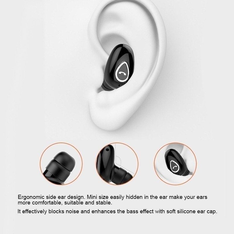 YX01 ワイヤレスヘッドフォン Bluetooth 5.0 - Wireless Earbuds Tws のレビューと価格