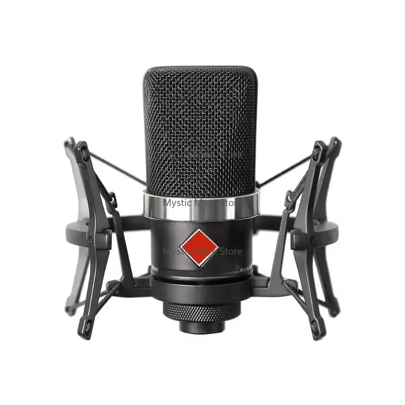 ノイマン TLM 102 ブラック カーディオイド コンデン - Shure Mic Sm7B のレビューと価格