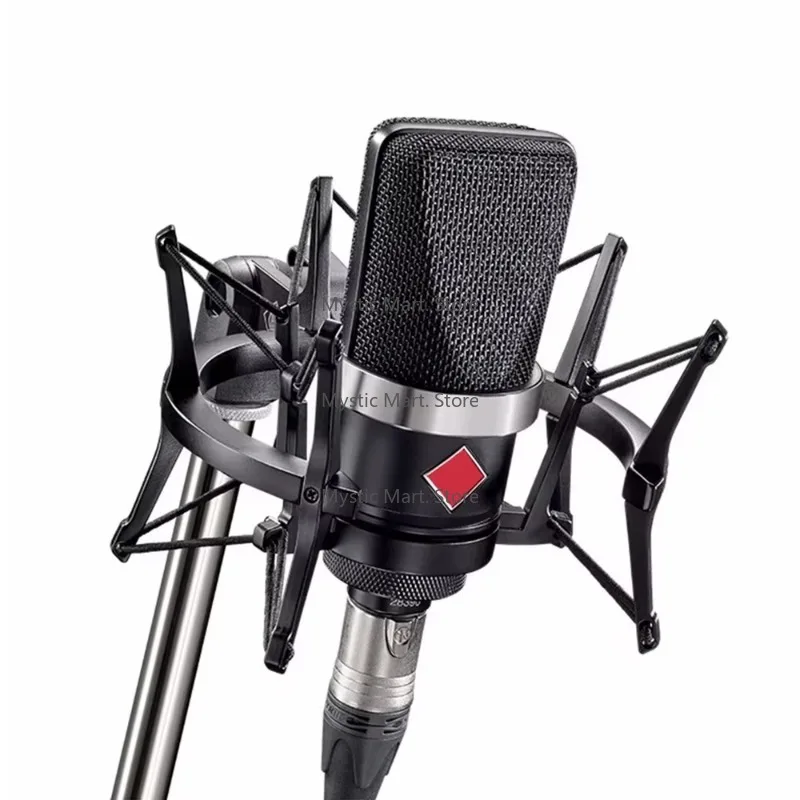 ノイマン TLM 102 ブラック カーディオイド コンデン - Shure Mic Sm7B のレビューと価格