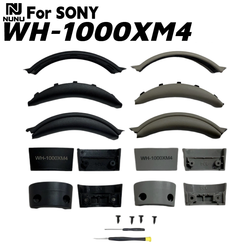 交換用スナップオンヘッドビームクッション/プロテインスキン/ - Sony Headphone Wh-1000Xm4 のレビューと価格
